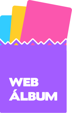 Web Album Logo